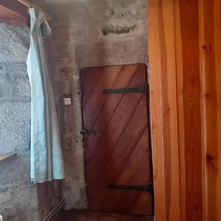 Casa de Férias De France D'arzenc D'apcher