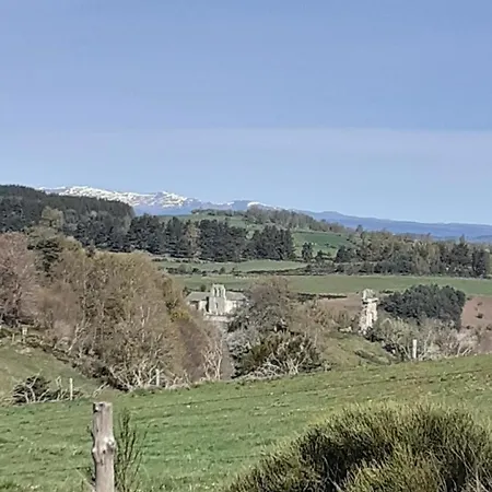 Casa de Férias De France D'arzenc D'apcher Arzenc-d'Apcher