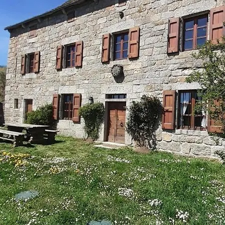 Casa de Férias De France D'arzenc D'apcher *