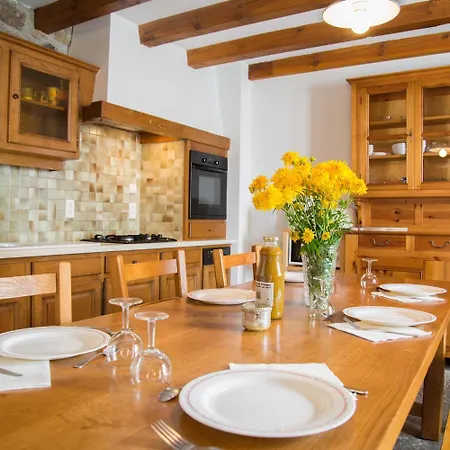 Casa de Férias De France D'arzenc D'apcher