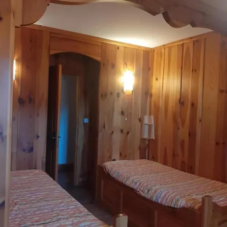 De France D'arzenc D'apcher Holiday home *