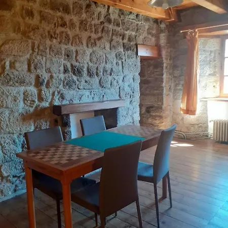 De France D'arzenc D'apcher Holiday home Arzenc-d'Apcher
