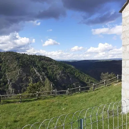 Holiday home De France D'arzenc D'apcher *