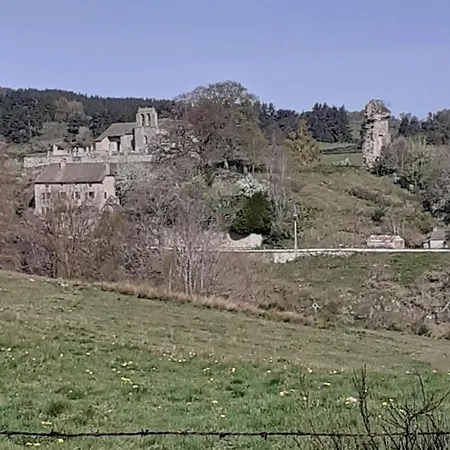 De France D'arzenc D'apcher Holiday home Arzenc-d'Apcher